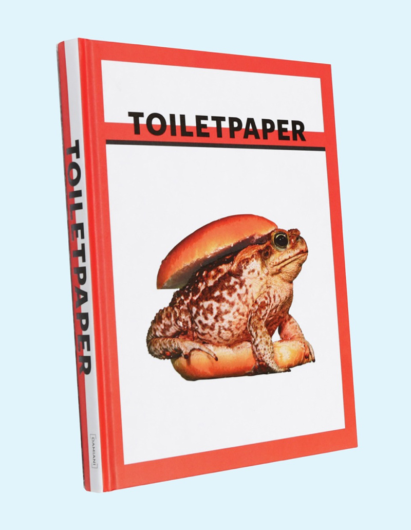 Toiletpaper Book II