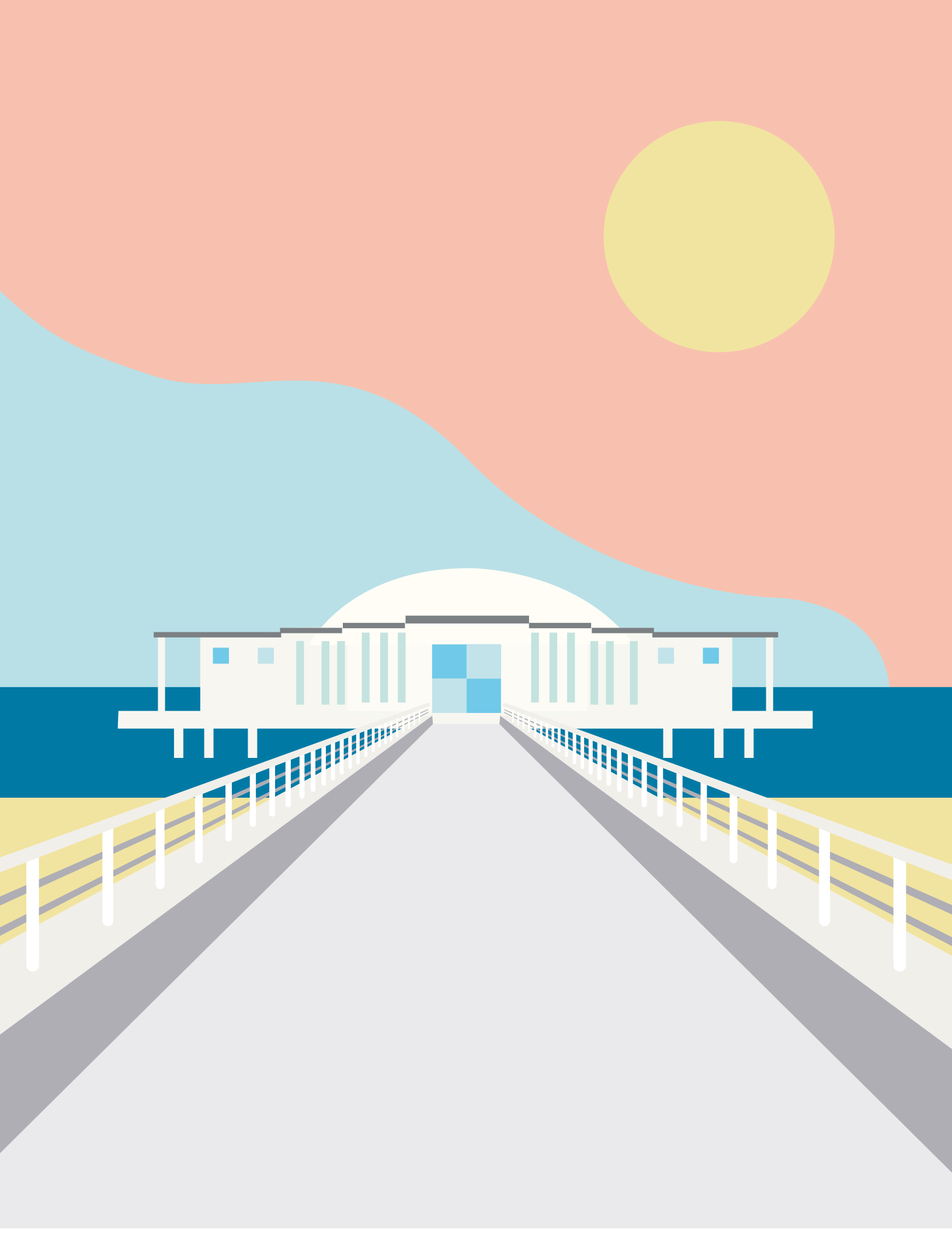 POSTER Senigallia