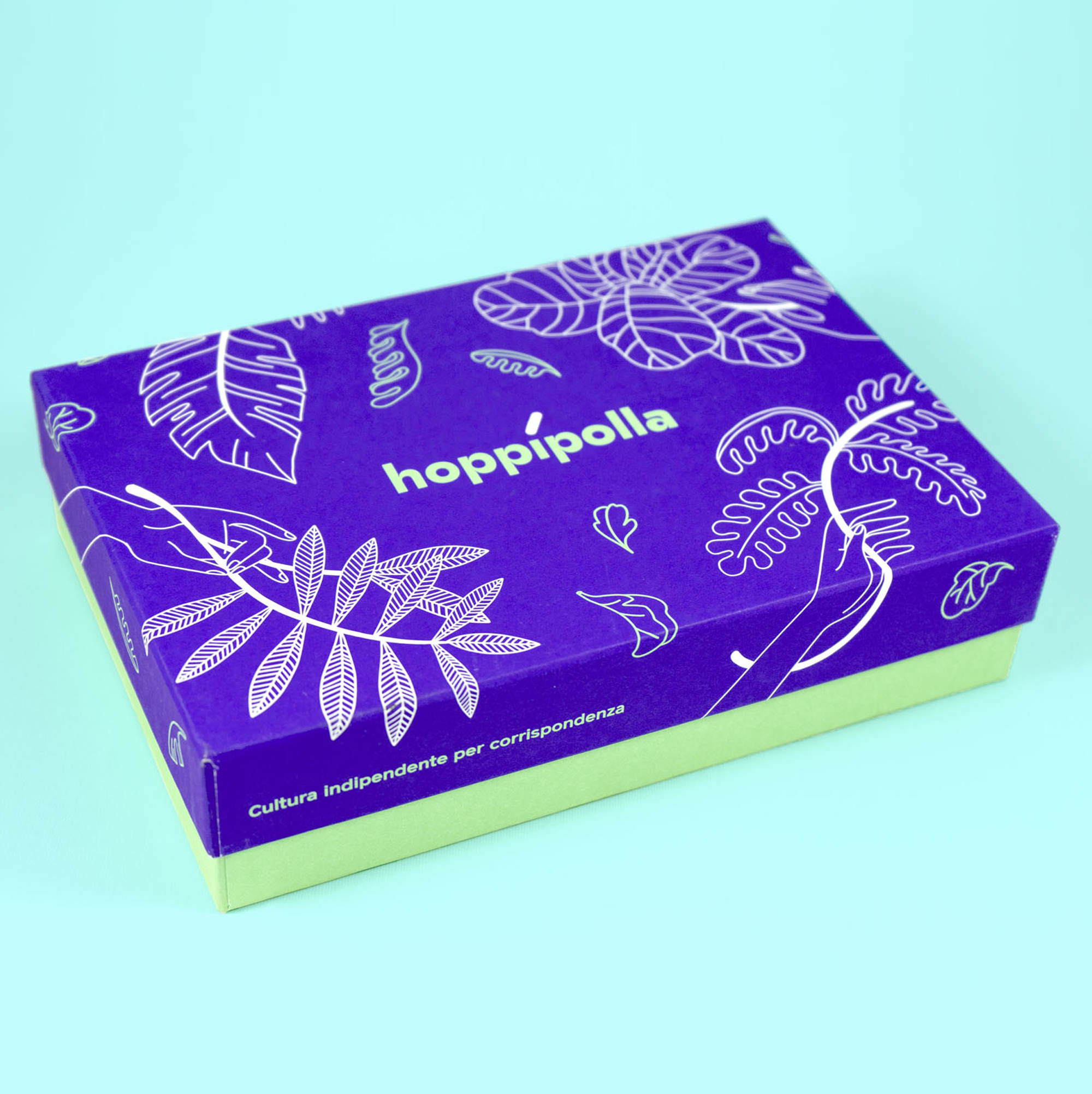 Hoppipolla Box